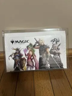 MTG ファイナルファンタジー ブースターボックス シュリンク無し