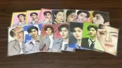 ENHYPEN ソンフン DICON トレカ 14枚セット コンプ