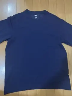 ユニクロユー UNIQLO U ドライEXクルーネックTシャツ Lサイズ