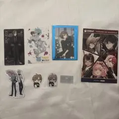 叶 グッズセット