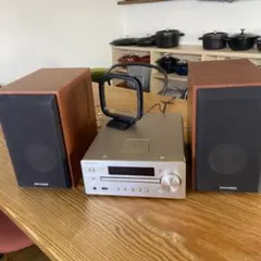 【未使用品】KENWOOD スピーカー LS- K515 K-515 K-515 | Kシリーズ・システムコンポ | オーディオ | KENWOOD