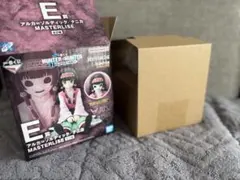 一番くじ HUNTER×HUNTER E賞 アルカ・ゾルディック/ナニカ