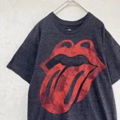 The Rolling Stones Tシャツ リップ＆タン M バンドT