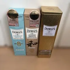 Dewar's 8 Years Caribbean Smooth 3本セット - メルカリ