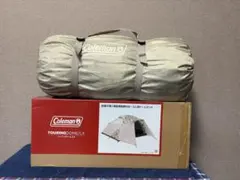 コールマン　ツーリングドーム/LX ナチュラルカモ ツーリングドームLX ナチュラルカモ | アウトドア用品