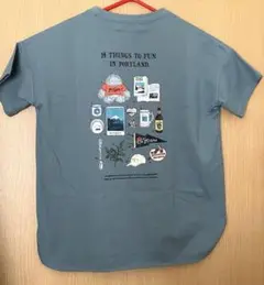 (美品) Jantzen 半袖Tシャツ M ジャンセン