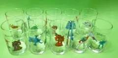 ガンダム グラス 6個セット by SUNTORY ガンダム グラス 6個セット by SUNTORY SUNTORY ade・ガンダムグラス