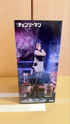 劇場版チェンソーマン BiCute Bunnies Figureレゼ編フィギュア