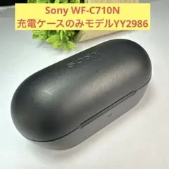 sony WF-C710N 充電ケース 充電器 YY2986 ブラック - メルカリ