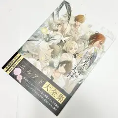 ニル・アドミラリの天秤 公式アートブック - メルカリ