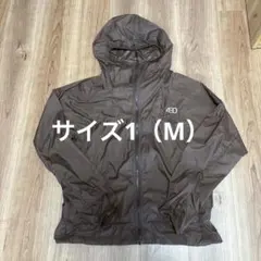430 フォーサーティ ウインドシェルジャケット　Mのサムネイル