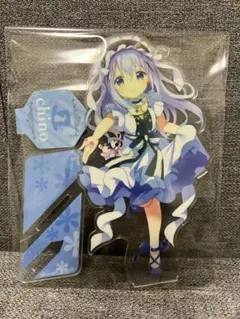 チノ　BIGアクリルスタンド