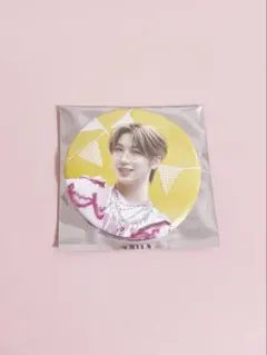 MAZZEL 缶バッジ HAYATO ハヤト