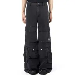 2025年最新】BALENCIAGA メンズ ワークパンツ・カーゴパンツ