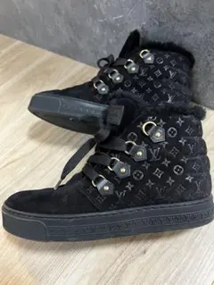 2025年最新】ルイヴィトン ムートンブーツの人気アイテム - メルカリ