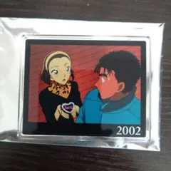 名探偵コナン展 アクリルマグネットvol.1 鈴木園子 京極真