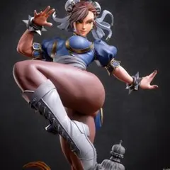 PLAYTOY p019】 ストリートファイター 春麗 1/6可動フィギュア - メルカリ