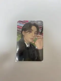 5star Straykids ヒョンジン　特典トレカ