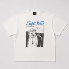 SAINTM×××××× 22aw ロンt - メルカリ