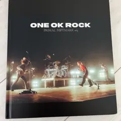 ONE OK ROCK PRIMAL FOOTMARK #15