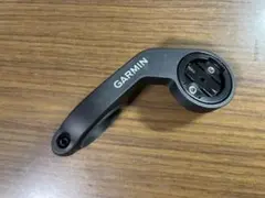 極美品 GARMIN ガーミン 純正 サイコンマウント ブラック 突出60mm
