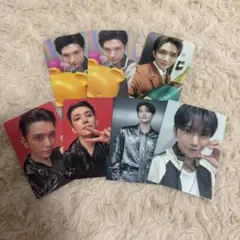 SEVENTEEN ジョシュア トレカ まとめ売り