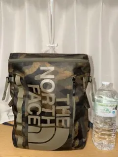 THE NORTH FACE 迷彩バックパック