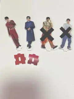 【カカオ様専用】 M!LK 曽野舜太 アクリルスタンド　アクスタ　2点まとめ売り