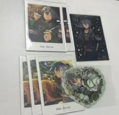 椎名ニキ あんスタ セット ぱしゃっつ