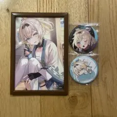 2026年最新】風真いろは 缶バッジの人気アイテム - メルカリ