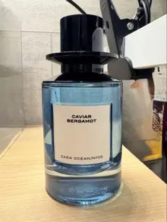 ZARA OCEAN CAVIAR BERGAMOT 100ml ほぼ未使用のサムネイル