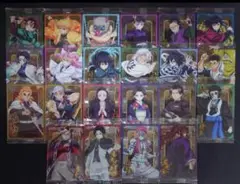 鬼滅の刃　ウエハース10　ノーマルコンプ