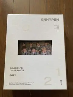 ENHYPEN SEASON'S GREETINGS 2021
