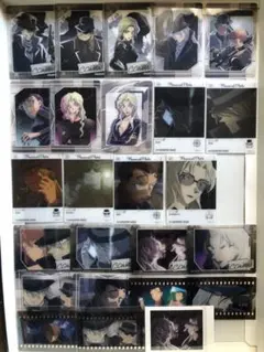 名探偵コナン　ふぁぼカ　ぱしゃこれ　エモカ　黒の組織　ジン　ウォッカ　ベルモット