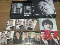 SEVENTEEN バーノン バインダー トレカ パズル