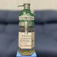 &honey x VT ディープモイスト ヘアオイル 3.0のサムネイル