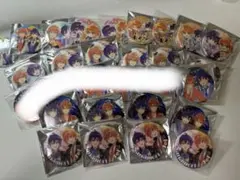 ななジェル 缶バッジ