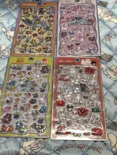 国内正規品 ディズニー プチドロ プチドロップステッカー マリーちゃん