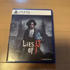Lies of P PS5ソフト