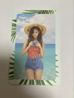 TWICE Summer Nights ツウィ