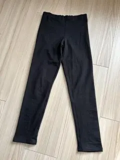 【新品】H&M 裏起毛ズボン/ロングパンツ 120cm