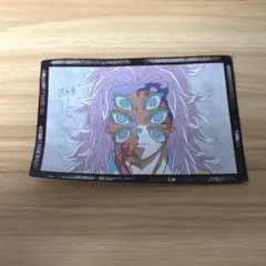 鬼滅の刃 ufotable dining上弦集結 おすそ分けポストカード 黒死牟