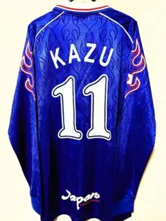 2025年最新】カズ ユニフォームの人気アイテム - メルカリ