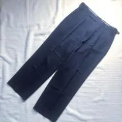イギリス軍 RAF No 2 dress TROUSERS W88 ブルー