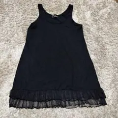 CECIL McBEE キャミソール　フリーサイズ