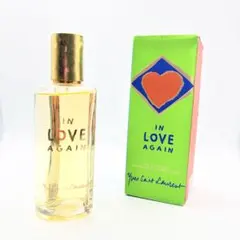 ほぼ未使用 イヴサンローラン インラブアゲイン オードトワレ 100ml