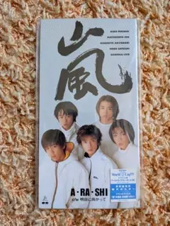 2026年最新】嵐 cd a・ra・shiの人気アイテム - メルカリ
