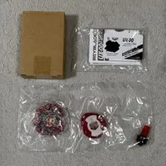 ベイブレード A-38 ベイアルティメットスタジアム ブラックドランザー