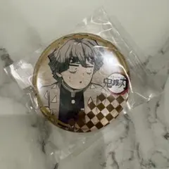 鬼滅　善逸　缶バッジ