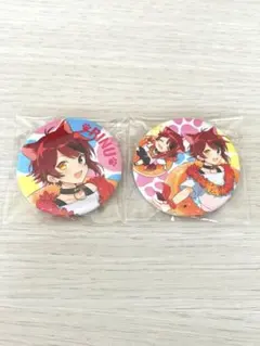 すとぷり 莉犬くん 缶バッジ 2個セットまとめ売り